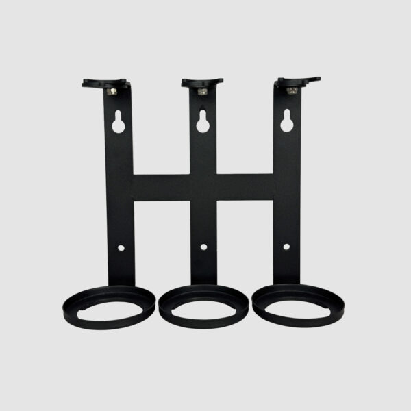 Image of Lockable Dispenser Holder – Triple