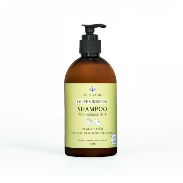 Image of Lychee & Honeydew Shampoo Pump