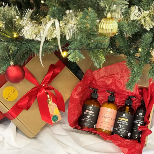 Image of Christmas Gift Box Body & Room Spray