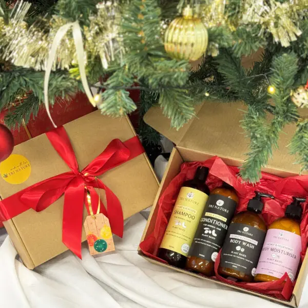 Image of Christmas Gift Box Hair & Body