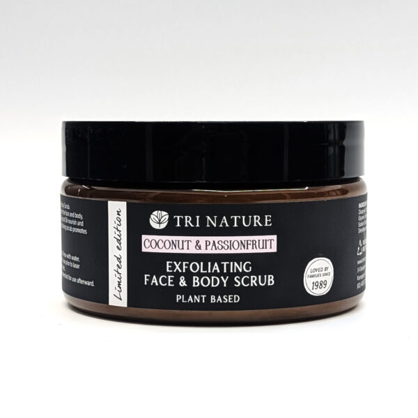 Image of Face & Body Scrub