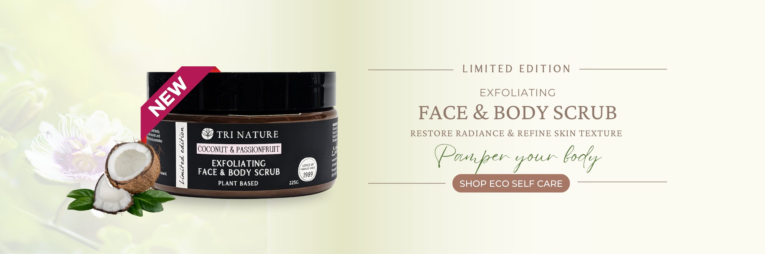 face body scrub