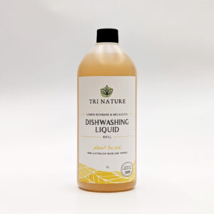 lemon ironbark dishwashing liquid