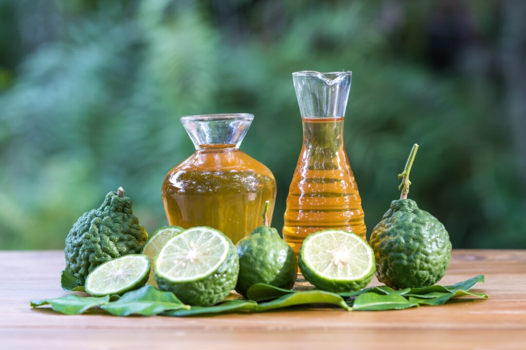 Bergamot-essential-oil
