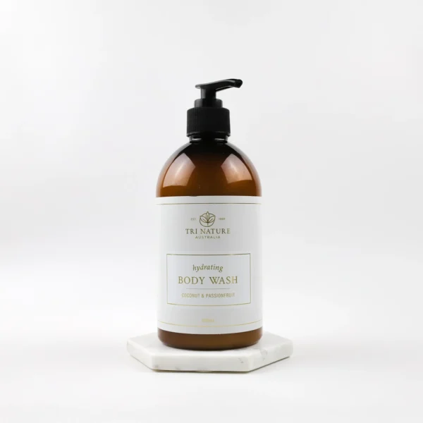 Image of Hydrating Body Wash – Coconut & Passionfruit