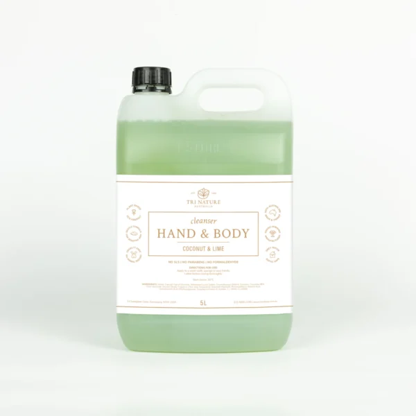 Image of Hand & Body Cleanser Bulk