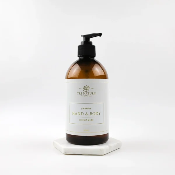Image of Hand & Body Cleanser