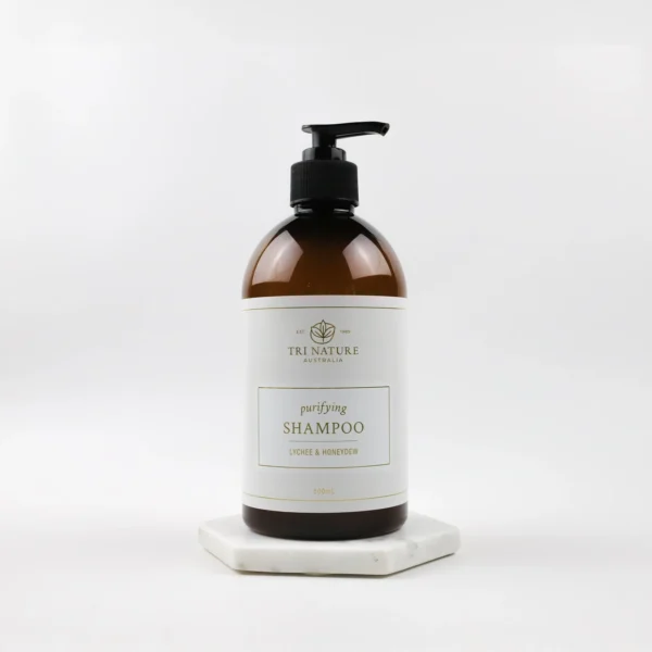 Image of Purifying Shampoo – Lychee & Honeydew