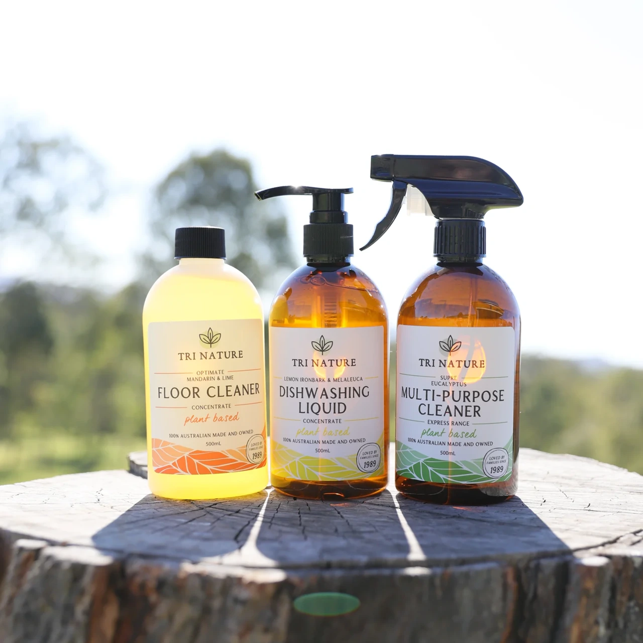 Daily-clean-essentials