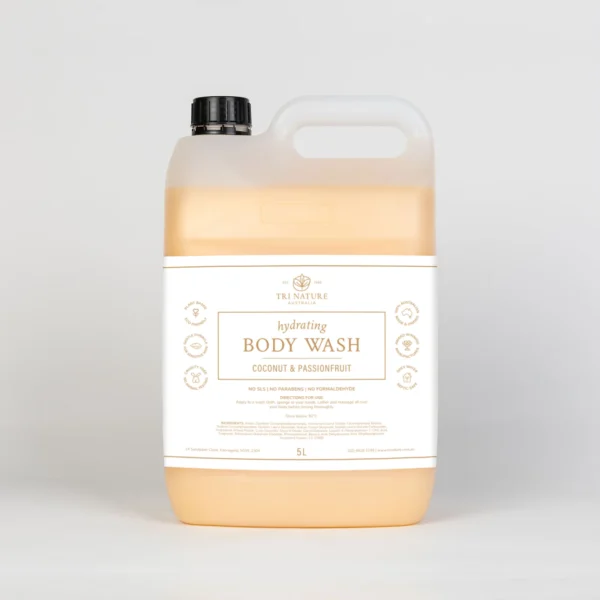 Image of Hydrating Body Wash – Coconut & Passionfruit