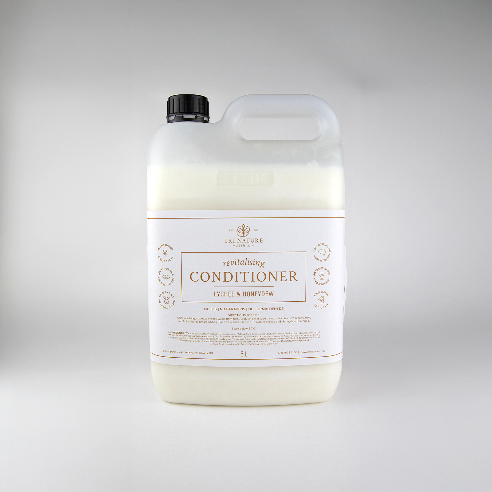 Image of Revitalising Conditioner – Lychee & Honeydew