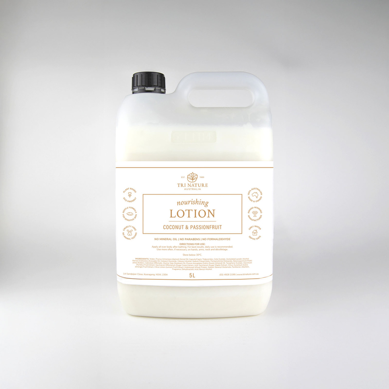 Nourishing-Lotion-Coconut-Passionfruti-5L