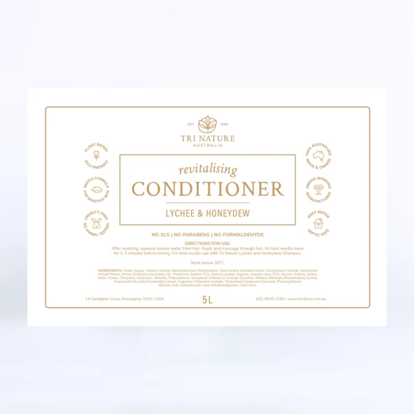 Image of Revitalising Conditioner Refill Bulk – Lychee & Honeydew