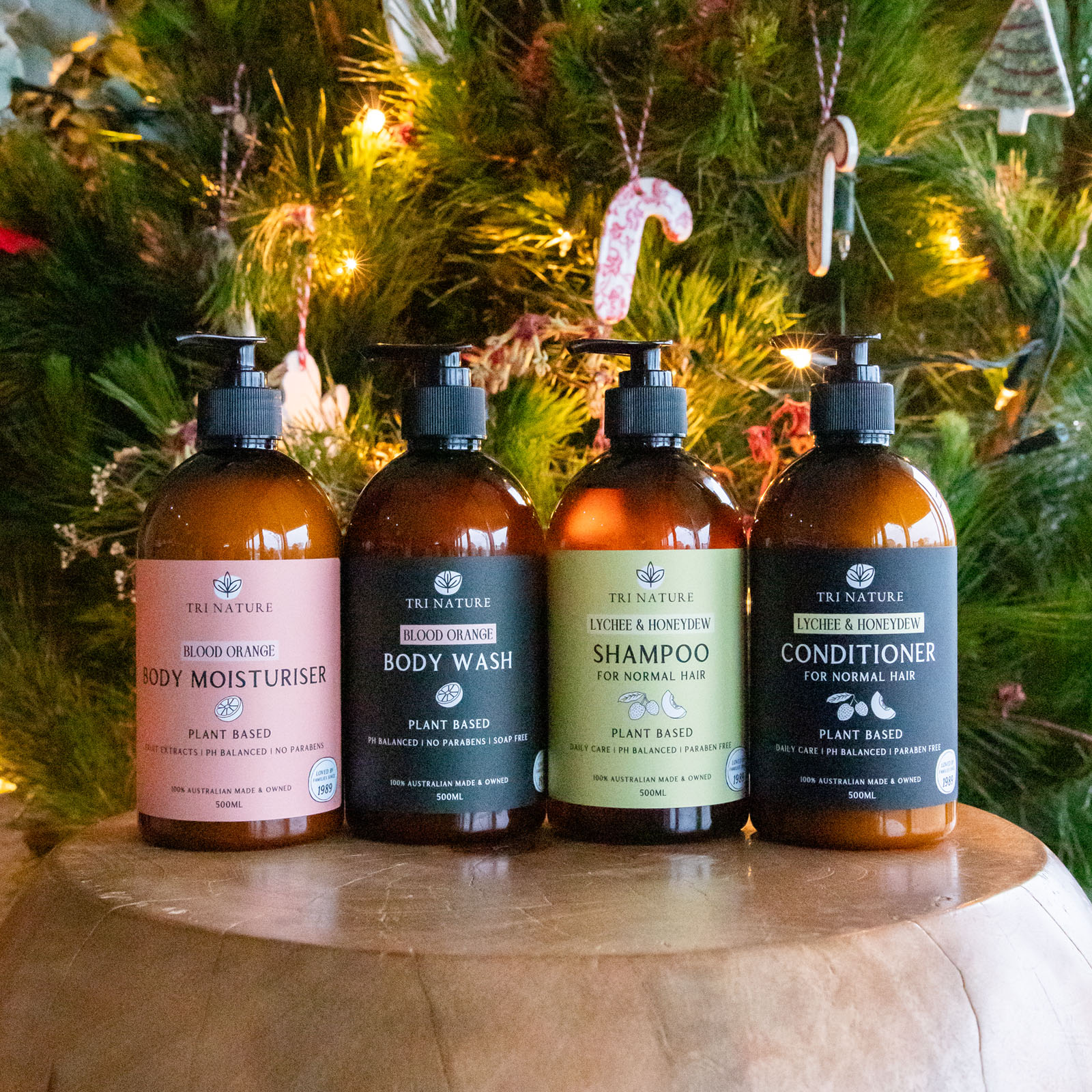 Image of Shower Essentials Gift Sets