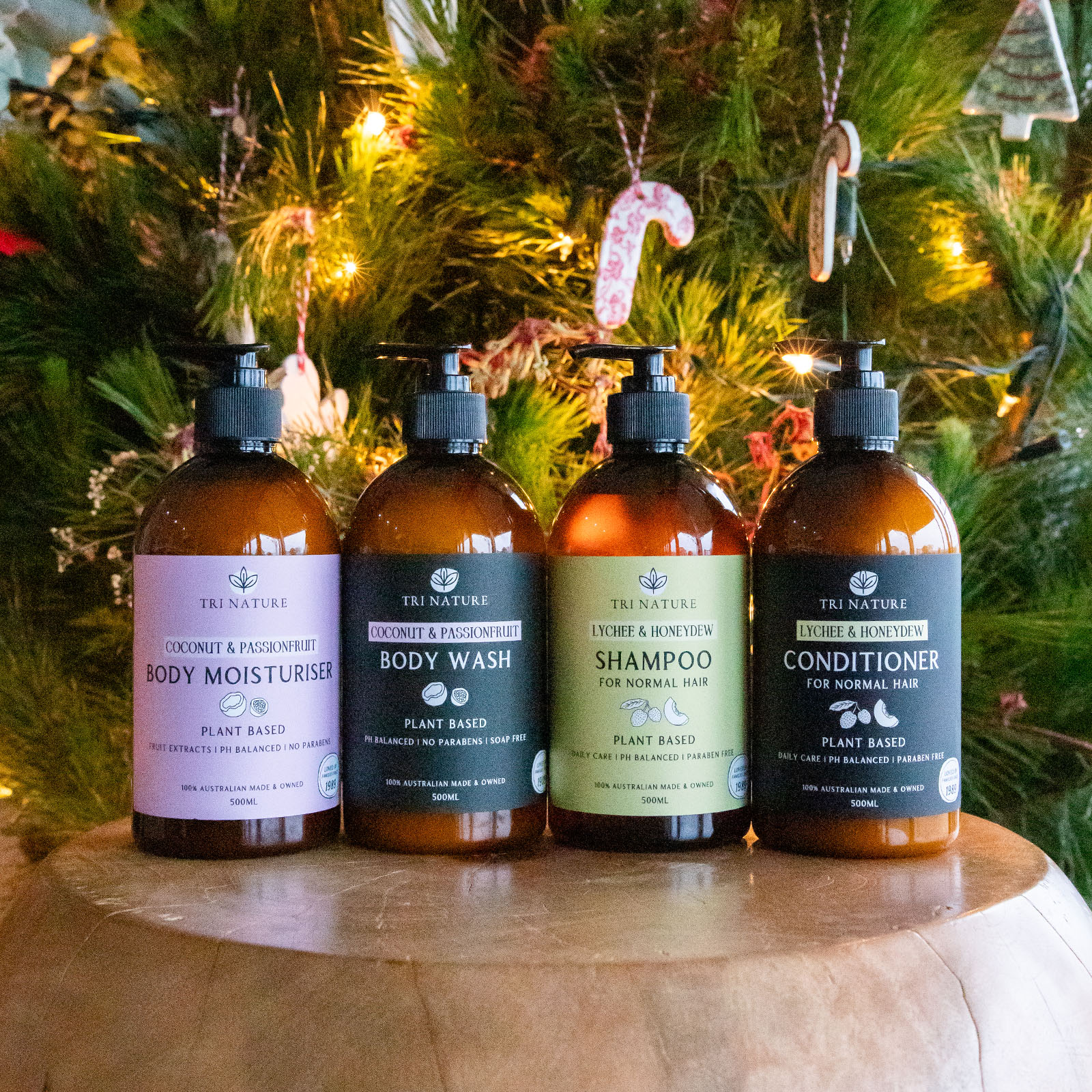 Image of Shower Essentials Gift Sets