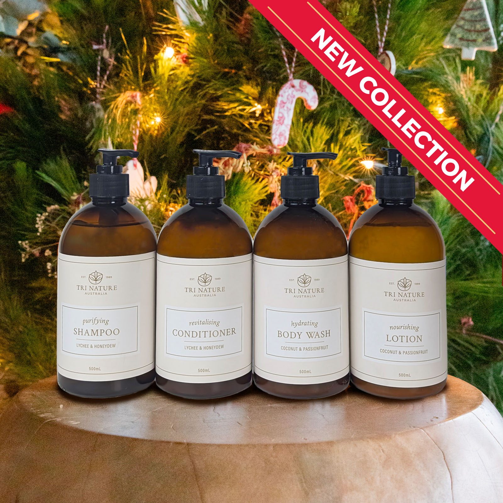 Image of Shower Essentials Gift Sets