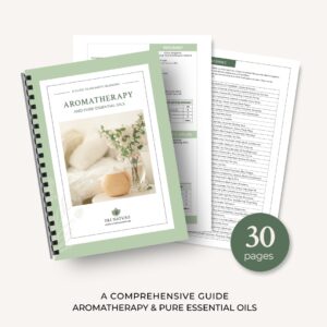 Printed-aromatherapy-book