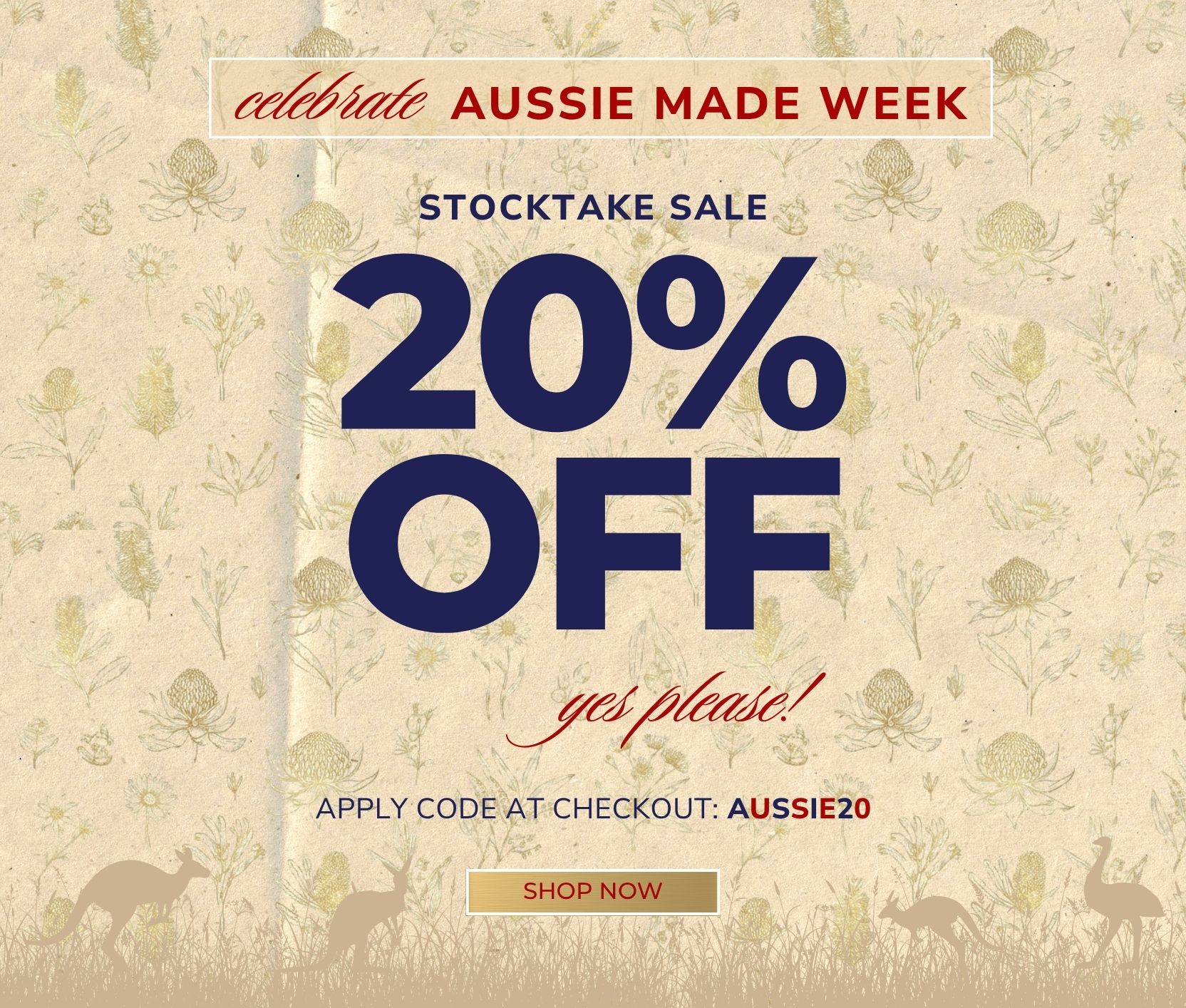 Aussie-made-week-sale